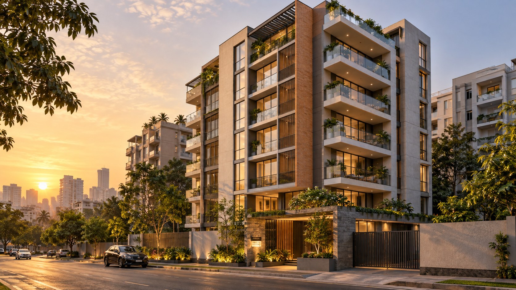 ALIF SIGNATURE RESIDENCE